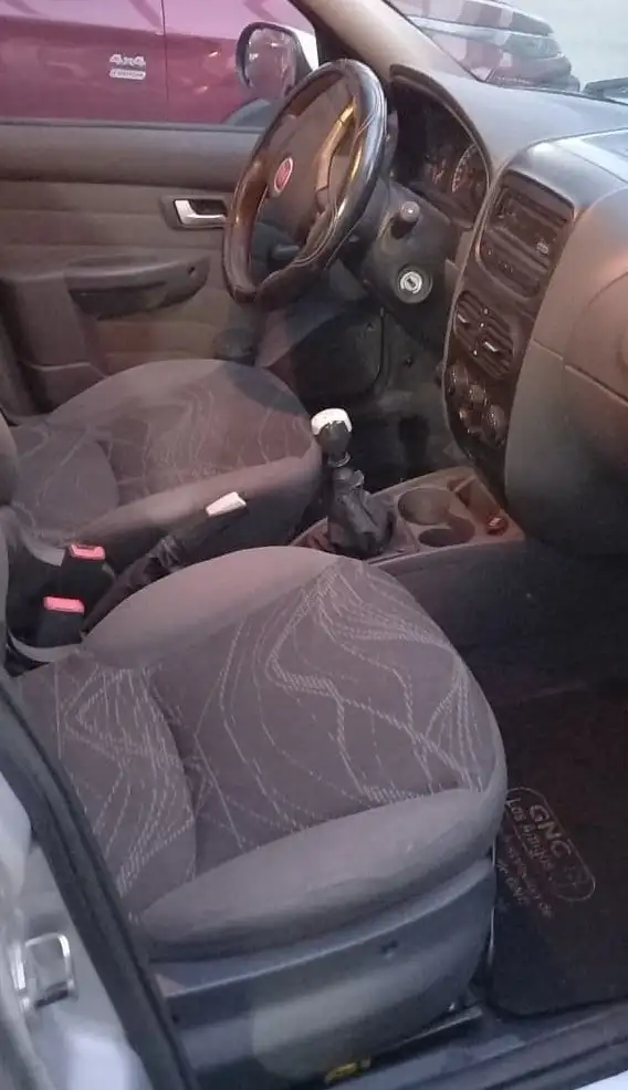 Fiat Siena  2014 - foto 4