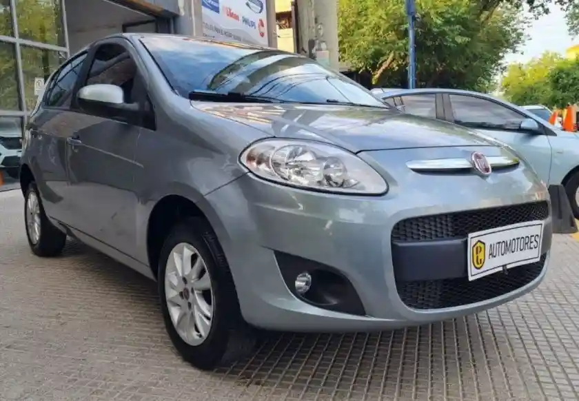 Fiat Nuevo Palio  2017 - foto 1