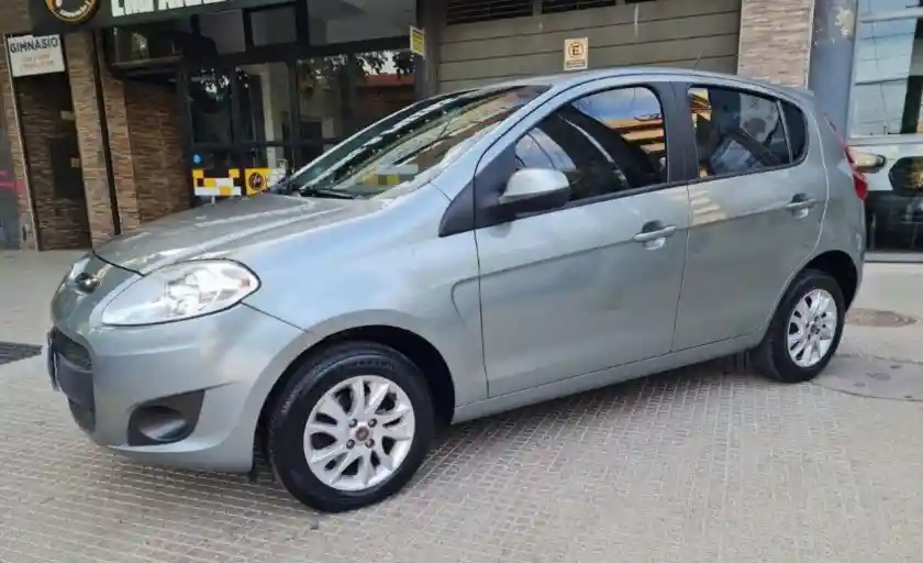 Fiat Nuevo Palio  2017 - foto 2