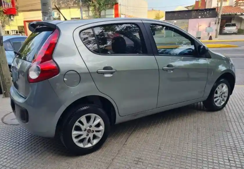 Fiat Nuevo Palio  2017 - foto 4