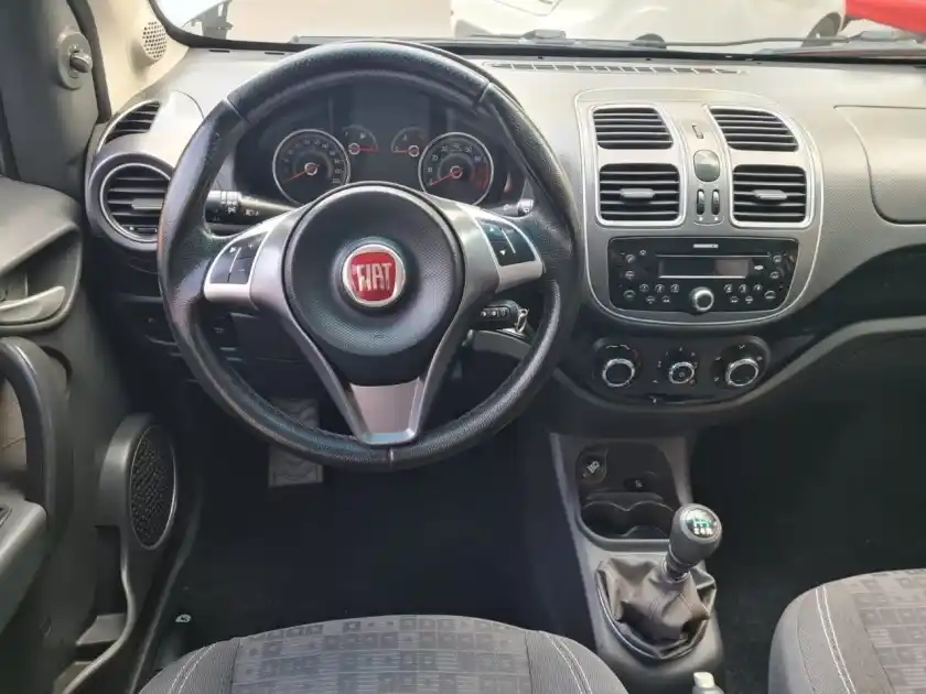 Fiat Nuevo Palio  2017 - foto 5