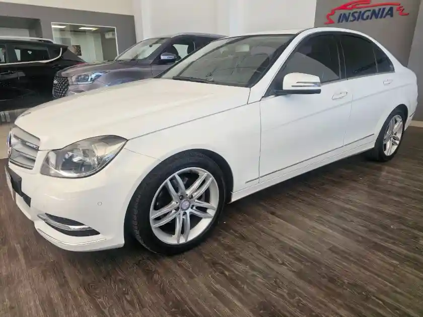 Mercedes-Benz Clase C 2013 - foto 1