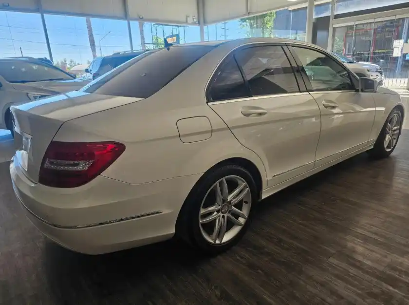 Mercedes-Benz Clase C  2013 - foto 4