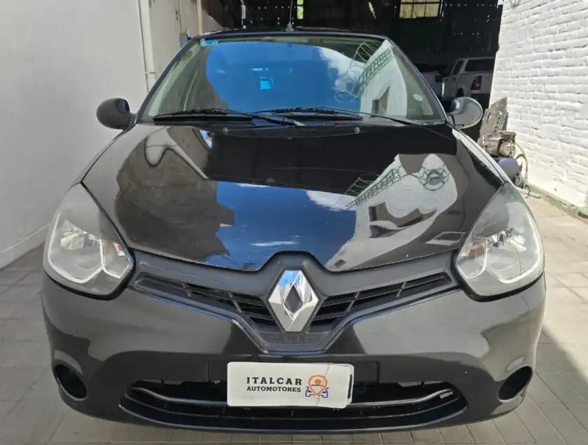 Renault Clio  2013 - foto 2