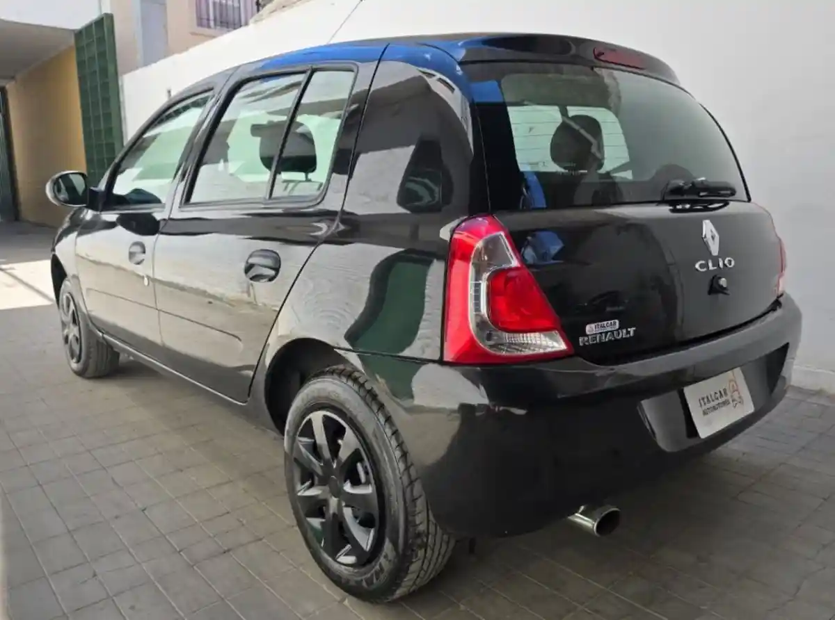 Renault Clio  2013 - foto 3