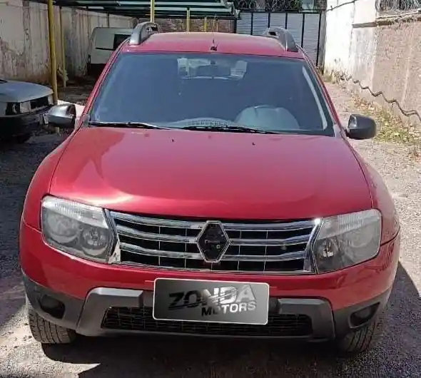 Renault Duster  2012 - foto 1