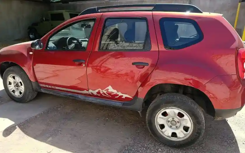 Renault Duster  2012 - foto 2