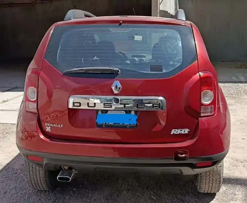 Renault Duster  2012 - foto 3