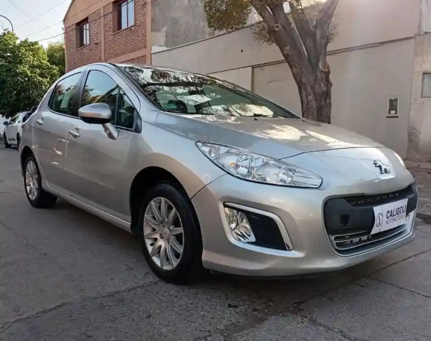 Peugeot 308  2013 - foto 3