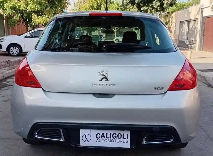 Peugeot 308  2013 - foto 5