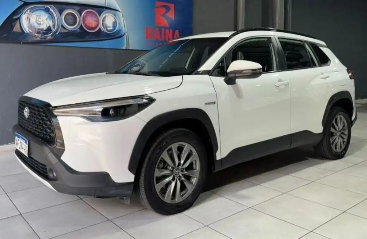 Toyota Corolla Cross  2022 - foto 1