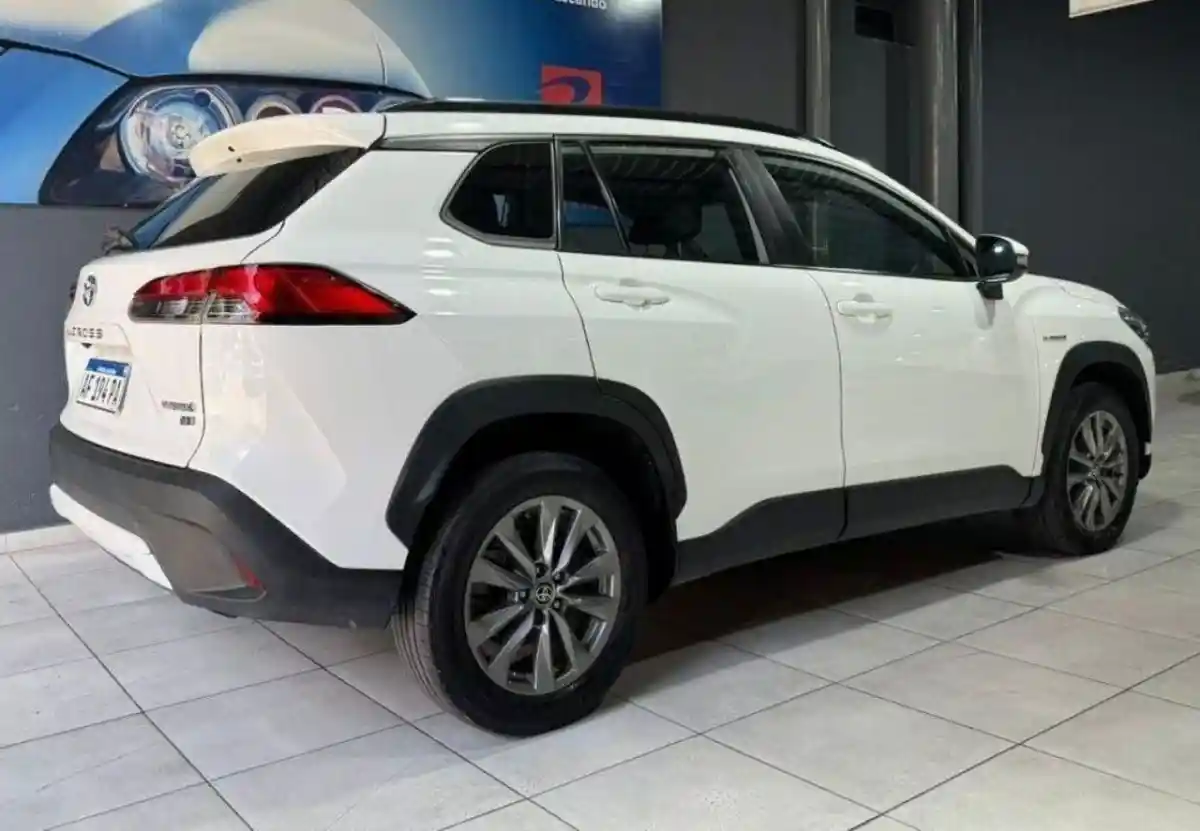 Toyota Corolla Cross  2022 - foto 5
