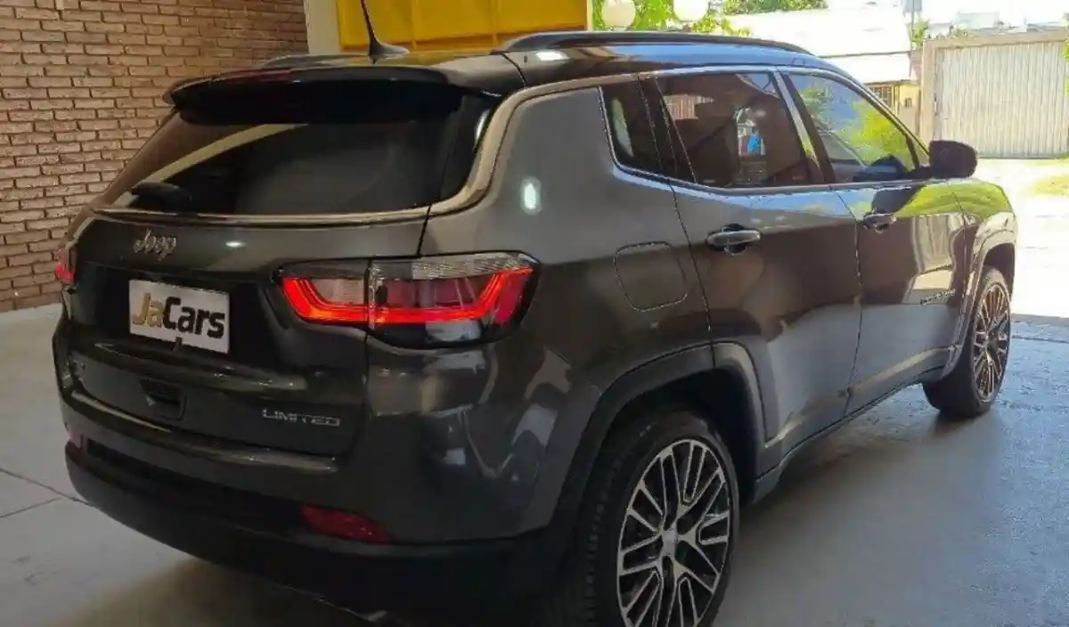 Jeep Compass  2023 - foto 4