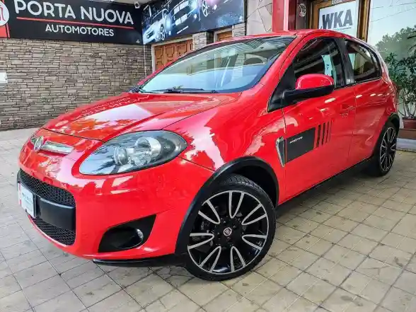 Fiat Nuevo Palio  2013 - foto 1
