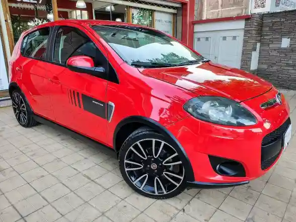 Fiat Nuevo Palio  2013 - foto 2
