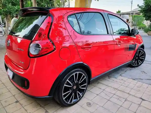 Fiat Nuevo Palio  2013 - foto 4