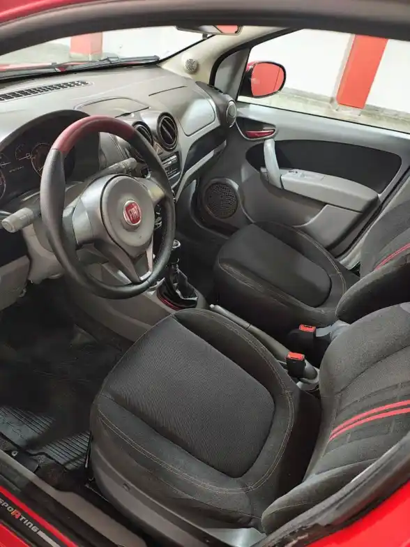 Fiat Nuevo Palio  2013 - foto 5