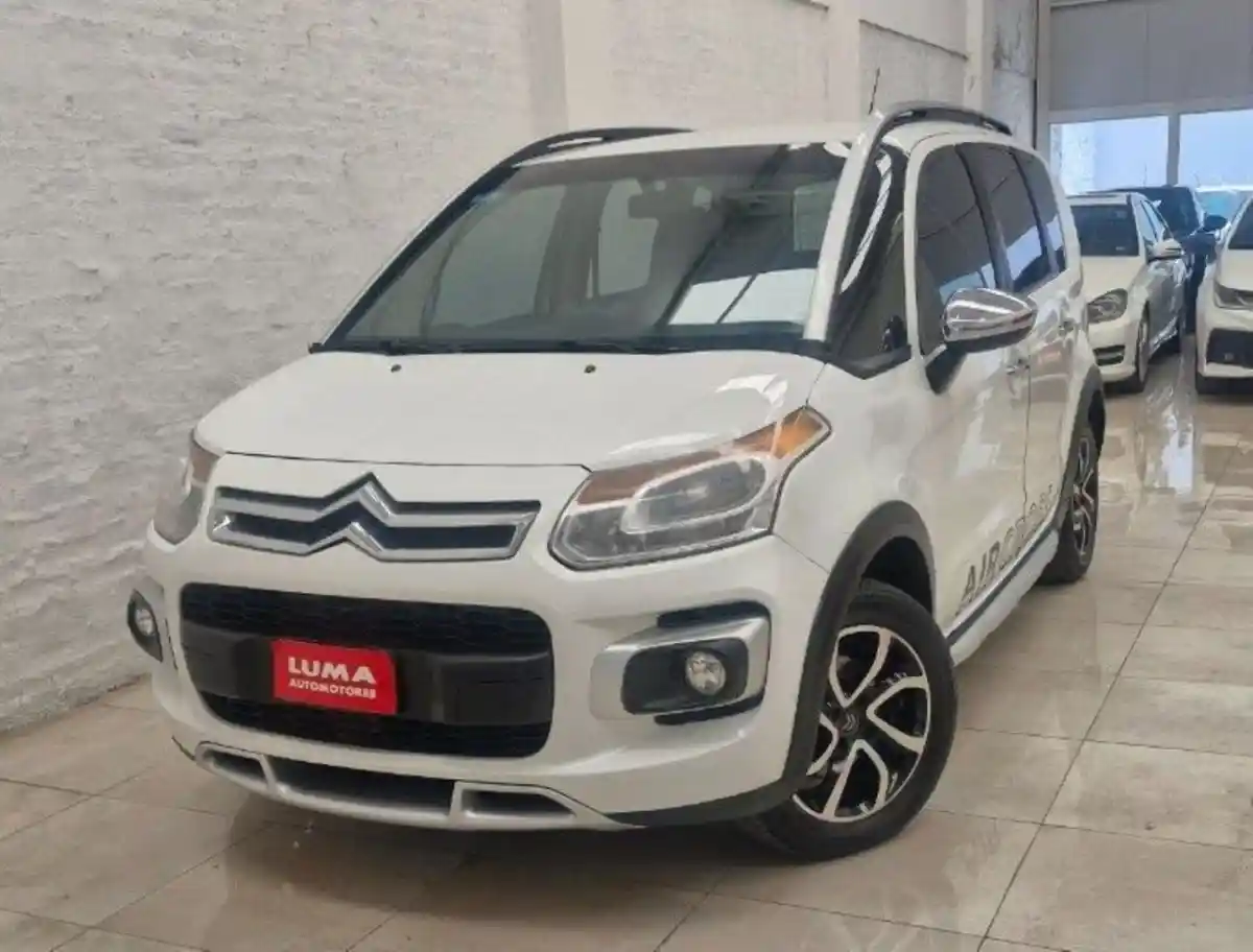 Citroën C3 Aircross  2013 - foto 1