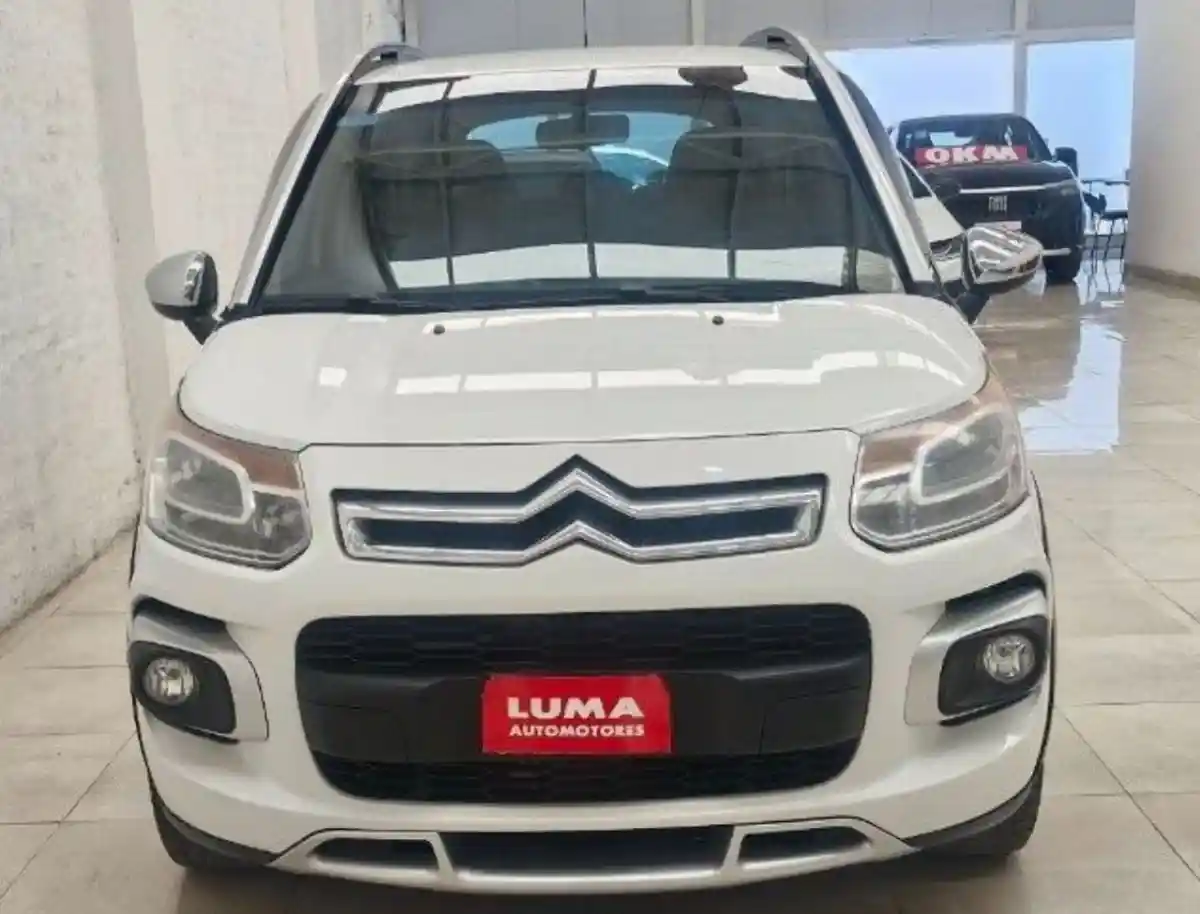 Citroën C3 Aircross  2013 - foto 2
