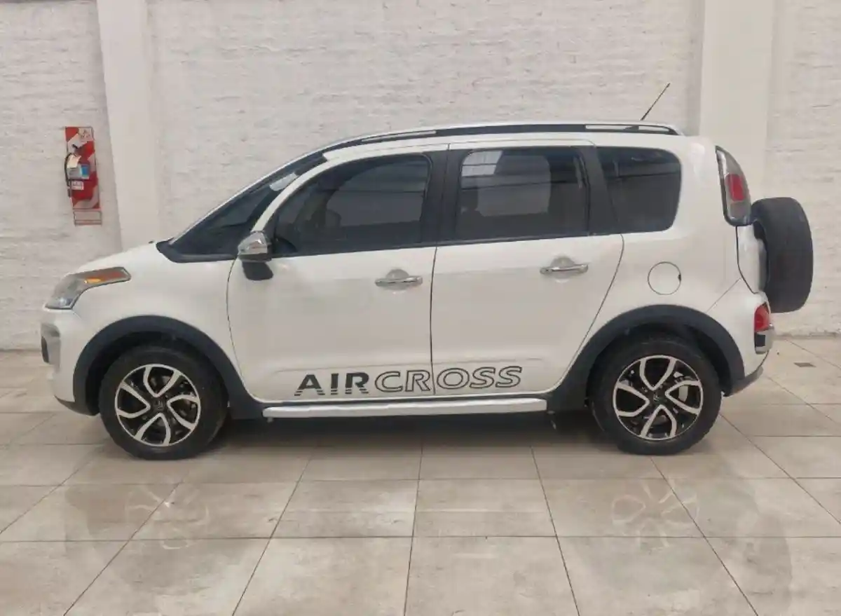 Citroën C3 Aircross  2013 - foto 3