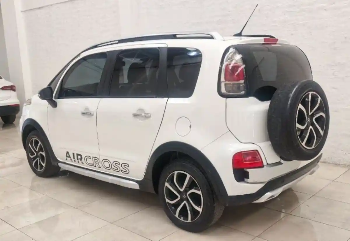 Citroën C3 Aircross  2013 - foto 4