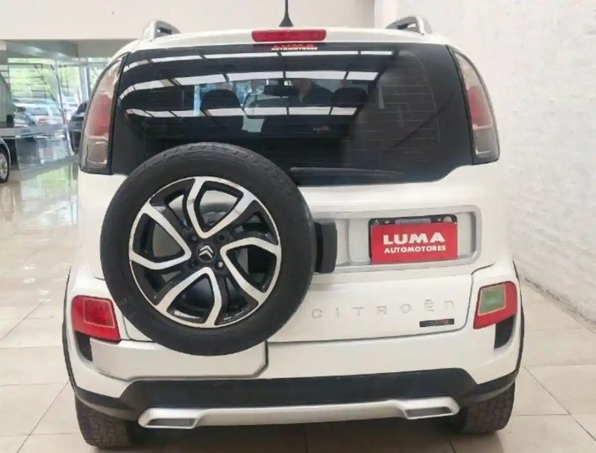 Citroën C3 Aircross  2013 - foto 5