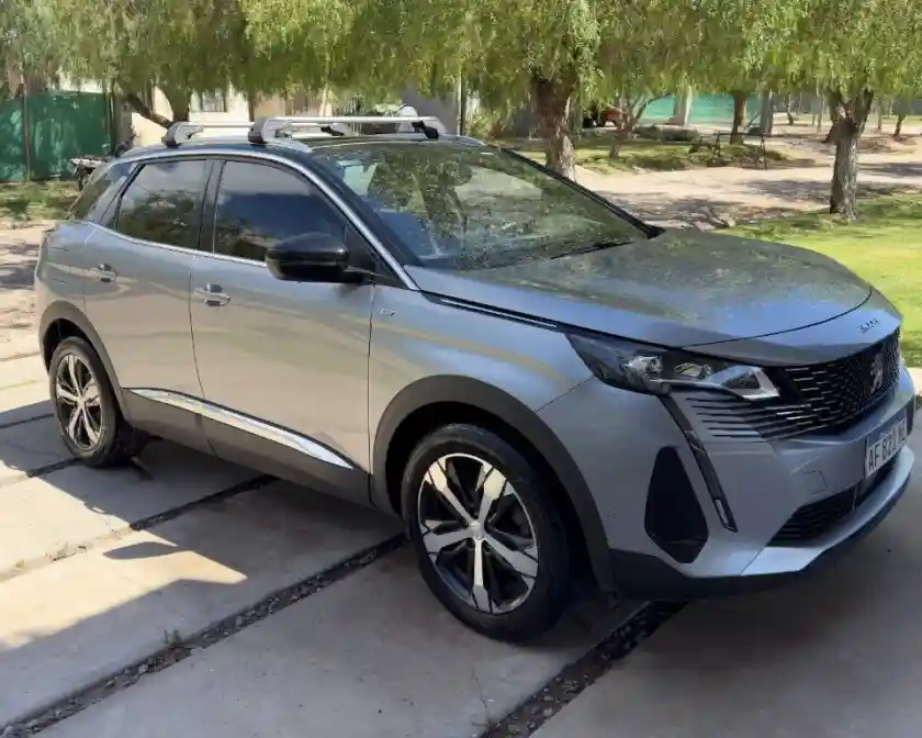Peugeot 3008  2022 - foto 1