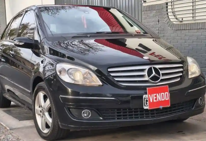 Mercedes-Benz Clase B  2008 - foto 1