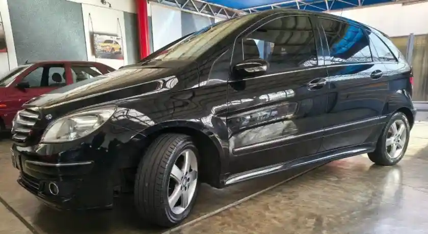Mercedes-Benz Clase B  2008 - foto 2