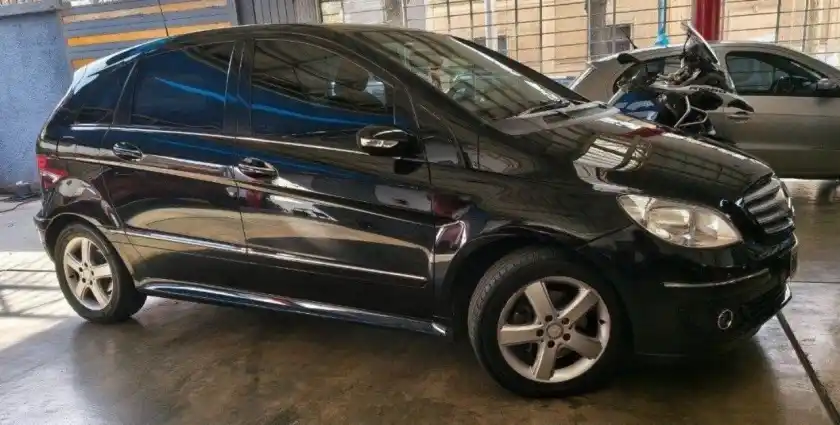 Mercedes-Benz Clase B  2008 - foto 3