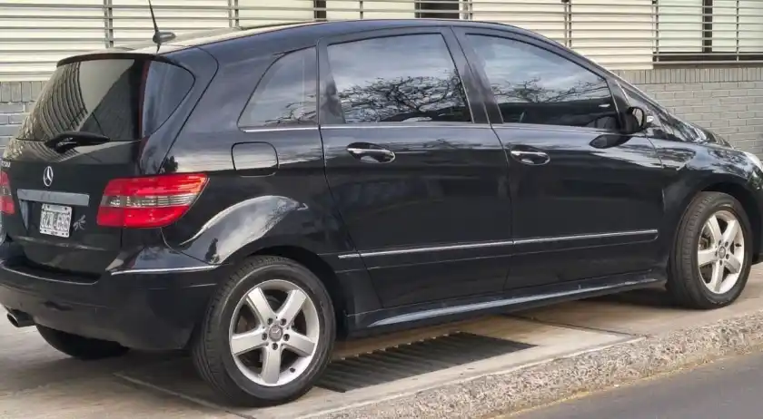 Mercedes-Benz Clase B  2008 - foto 4
