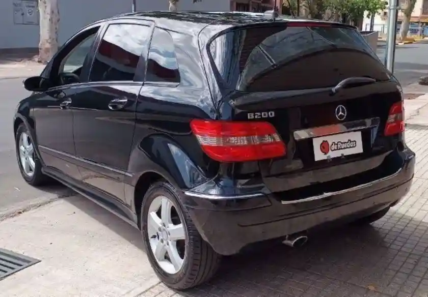 Mercedes-Benz Clase B  2008 - foto 5