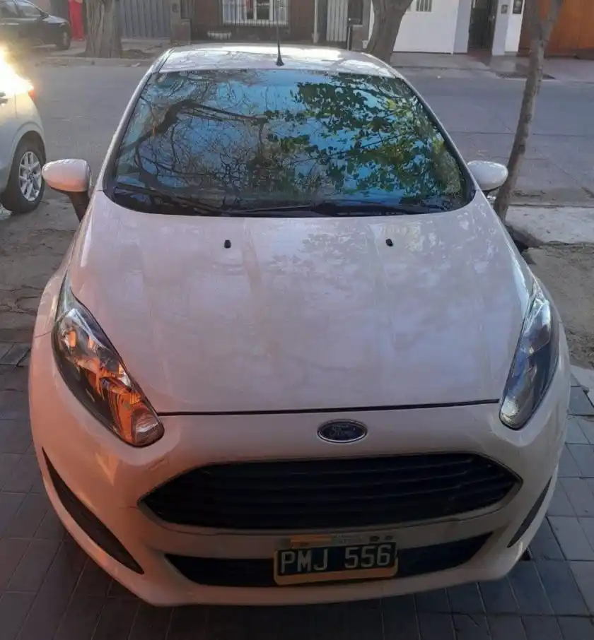 Ford Fiesta Kd  2016 - foto 1