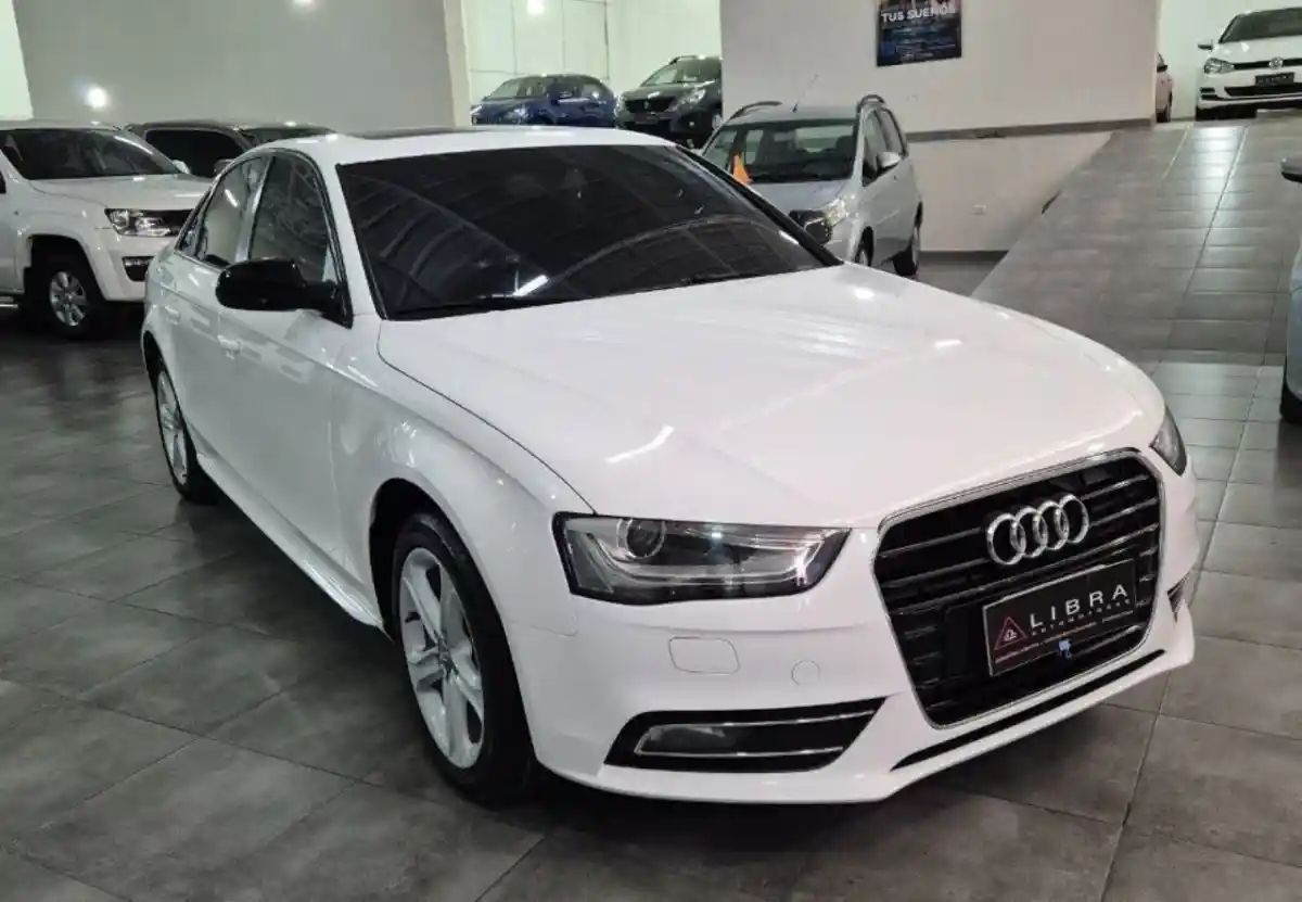 Audi A4  2014 - foto 3