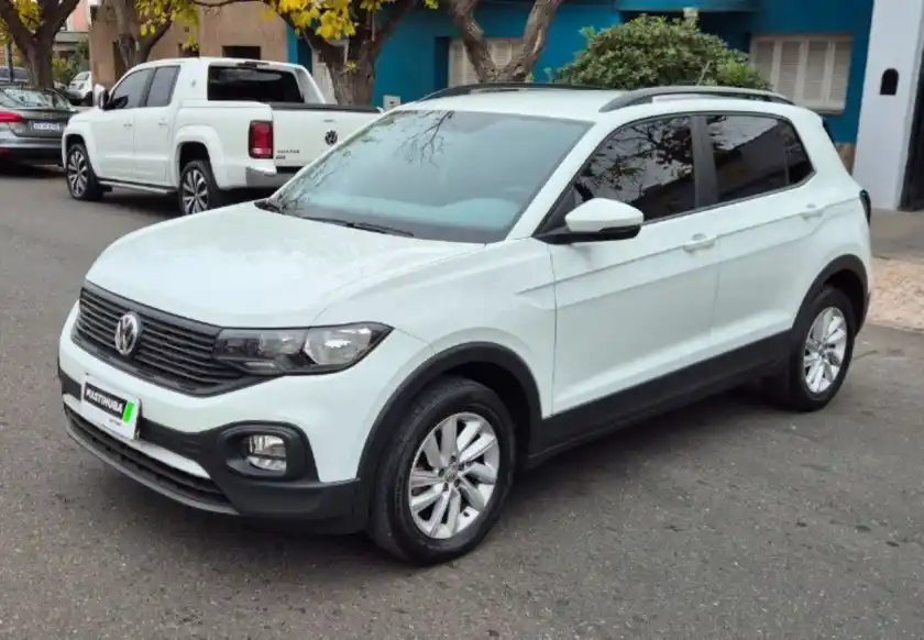 Volkswagen T-Cross  2021 - foto 1