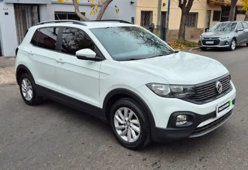 Volkswagen T-Cross  2021 - foto 2