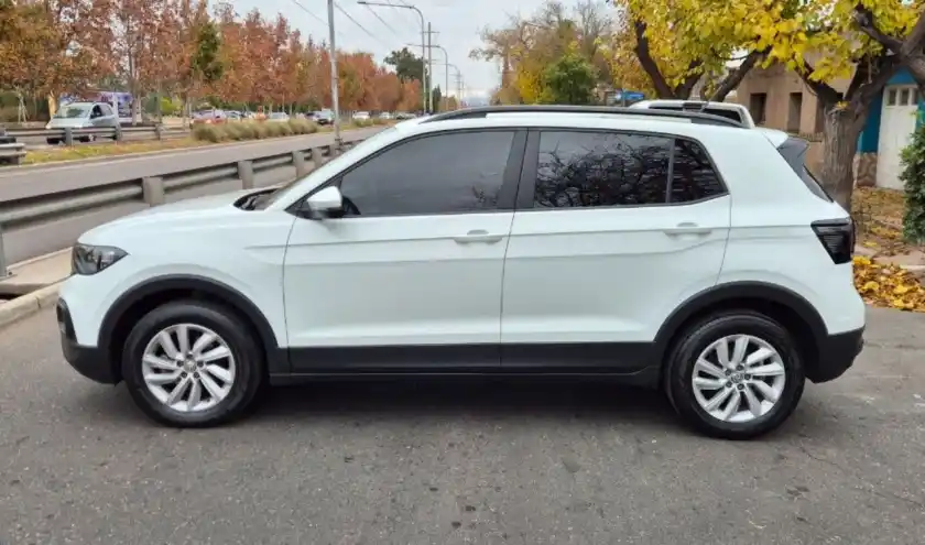 Volkswagen T-Cross  2021 - foto 3
