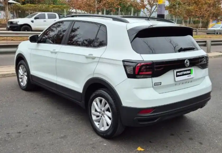 Volkswagen T-Cross  2021 - foto 5