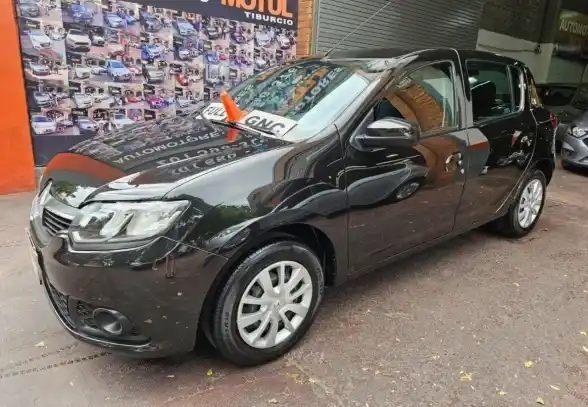Renault Sandero  2018 - foto 1