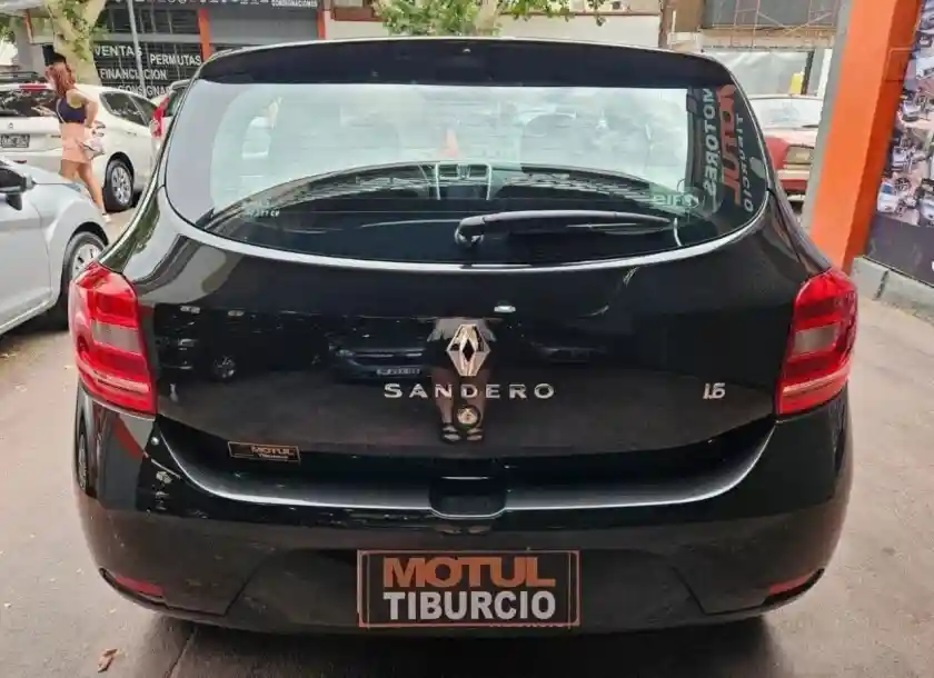 Renault Sandero  2018 - foto 4