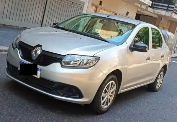Renault Logan  2019 - foto 1
