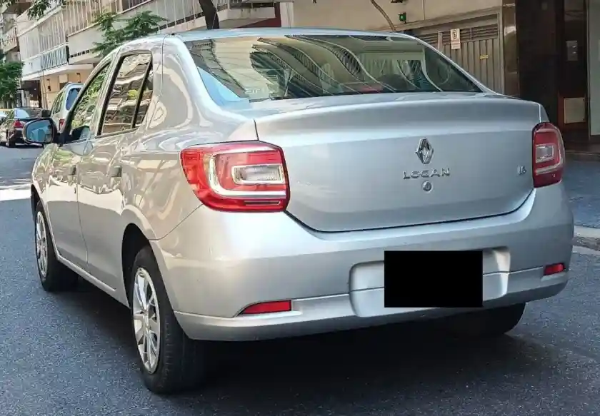 Renault Logan  2019 - foto 5