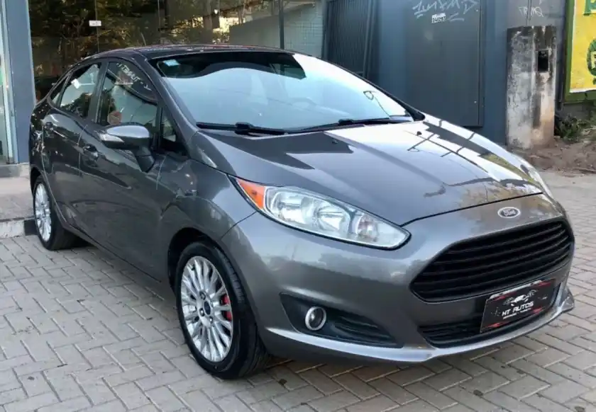 Ford Fiesta Kd  2014 - foto 3
