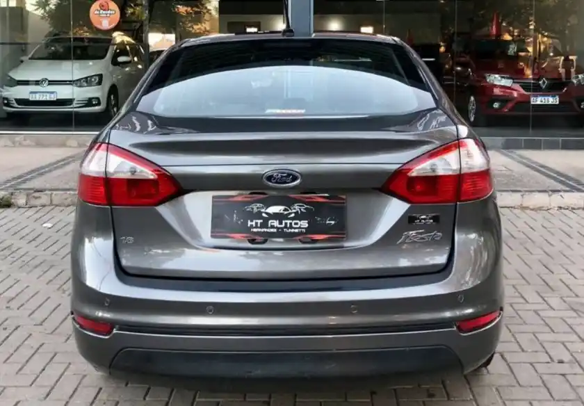 Ford Fiesta Kd  2014 - foto 5
