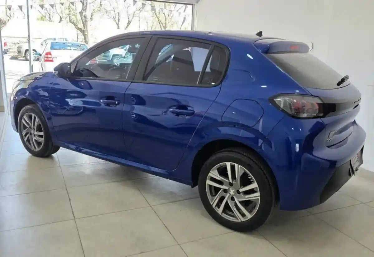 Peugeot 208  2023 - foto 3