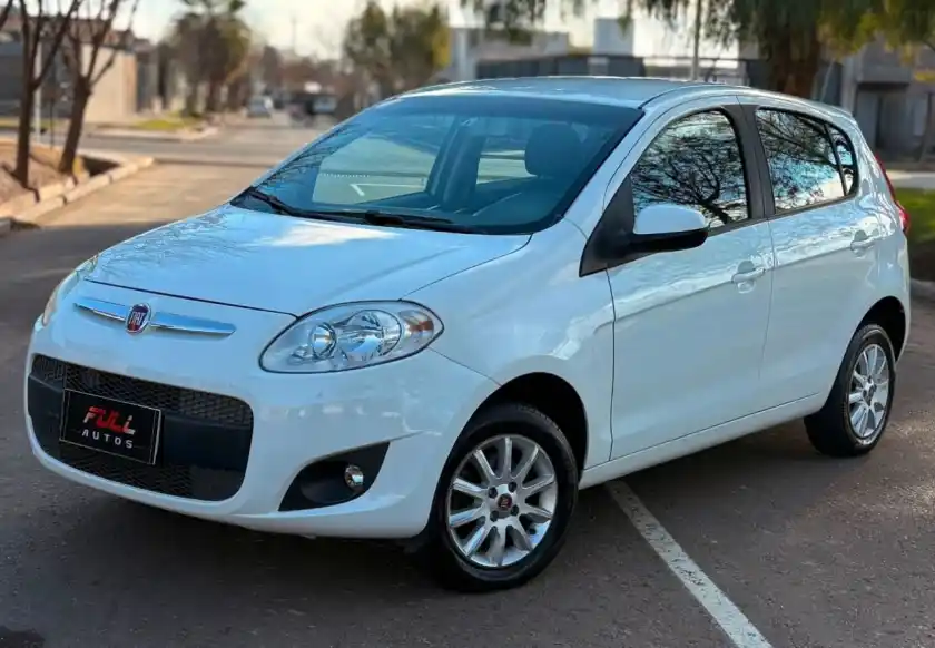 Fiat Nuevo Palio  2016 - foto 1