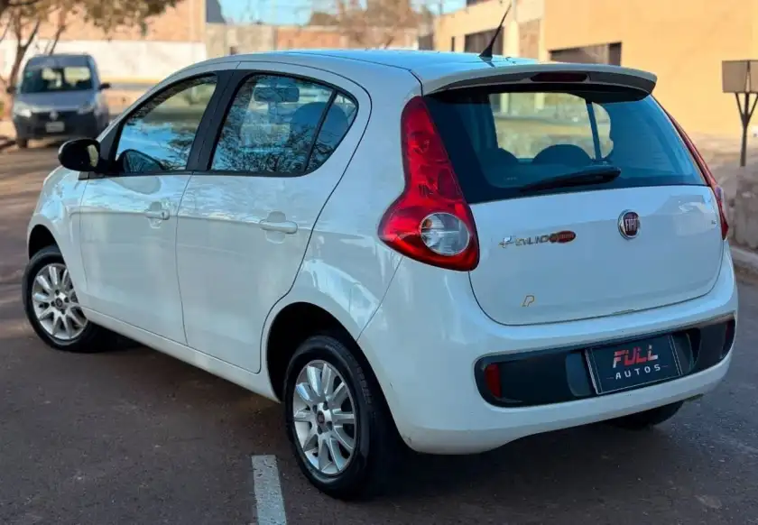 Fiat Nuevo Palio  2016 - foto 3