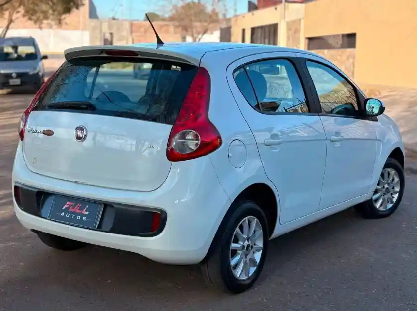 Fiat Nuevo Palio  2016 - foto 4