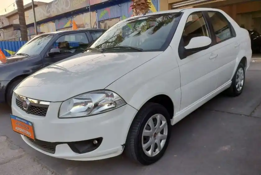 Fiat Siena 2014 - foto 1