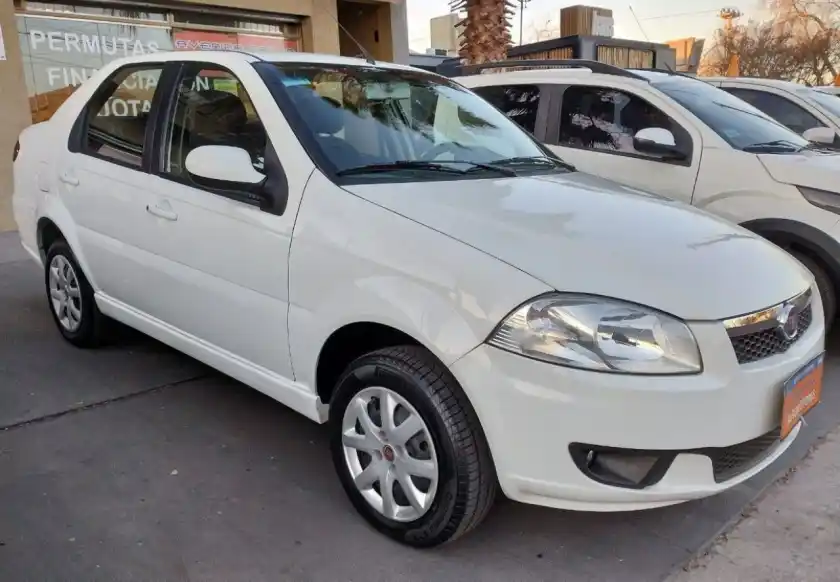 Fiat Siena  2014 - foto 2